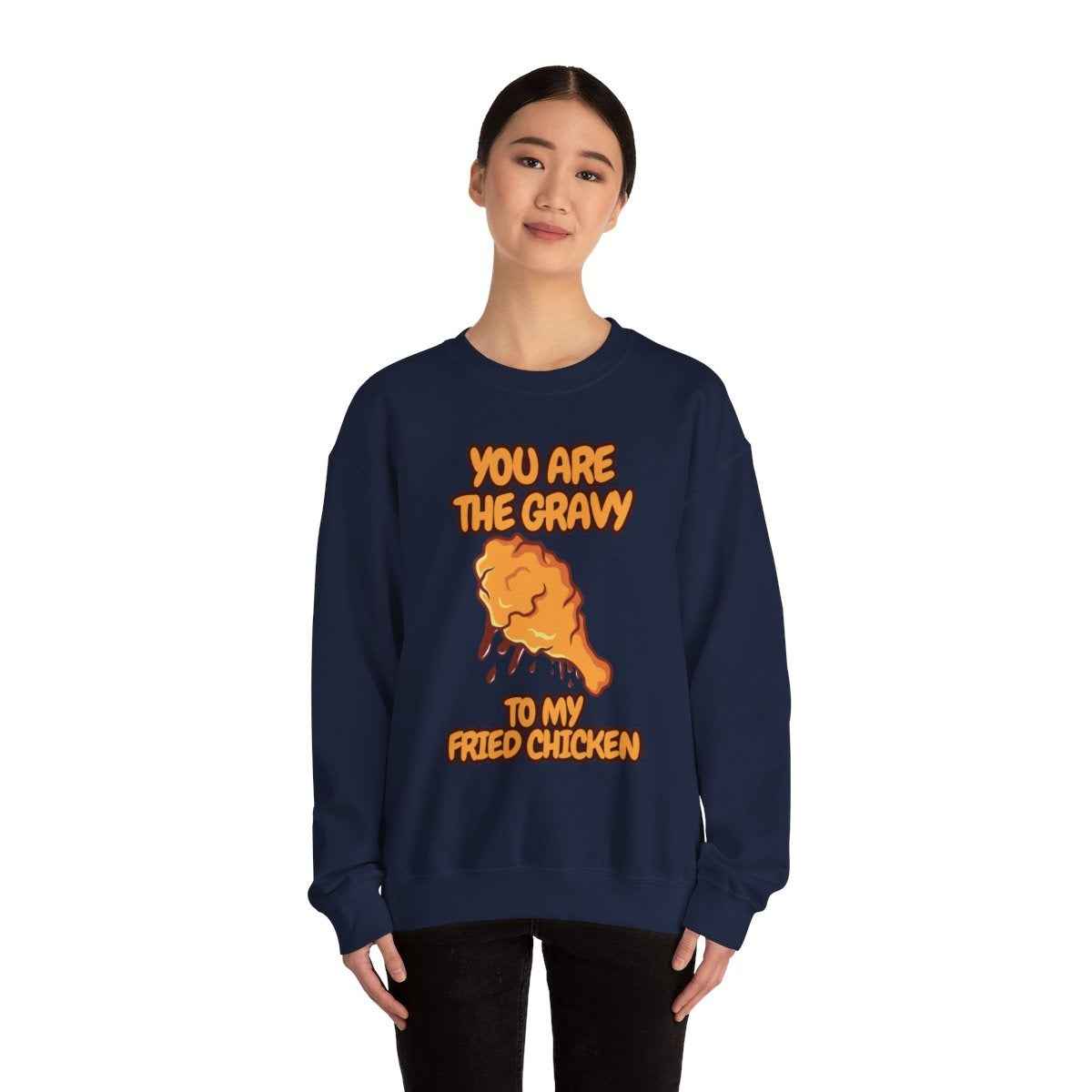 UNLI GRAVY - Filipino Food (Sweatshirt)