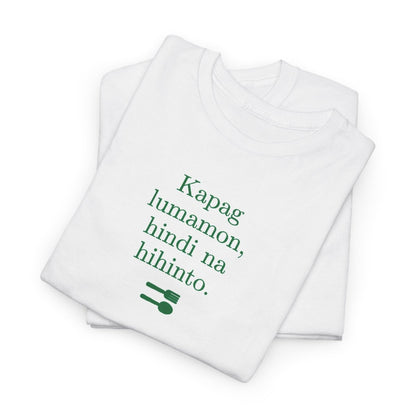 UNLI RICE 2 - Filipino Food (Kids Tee)