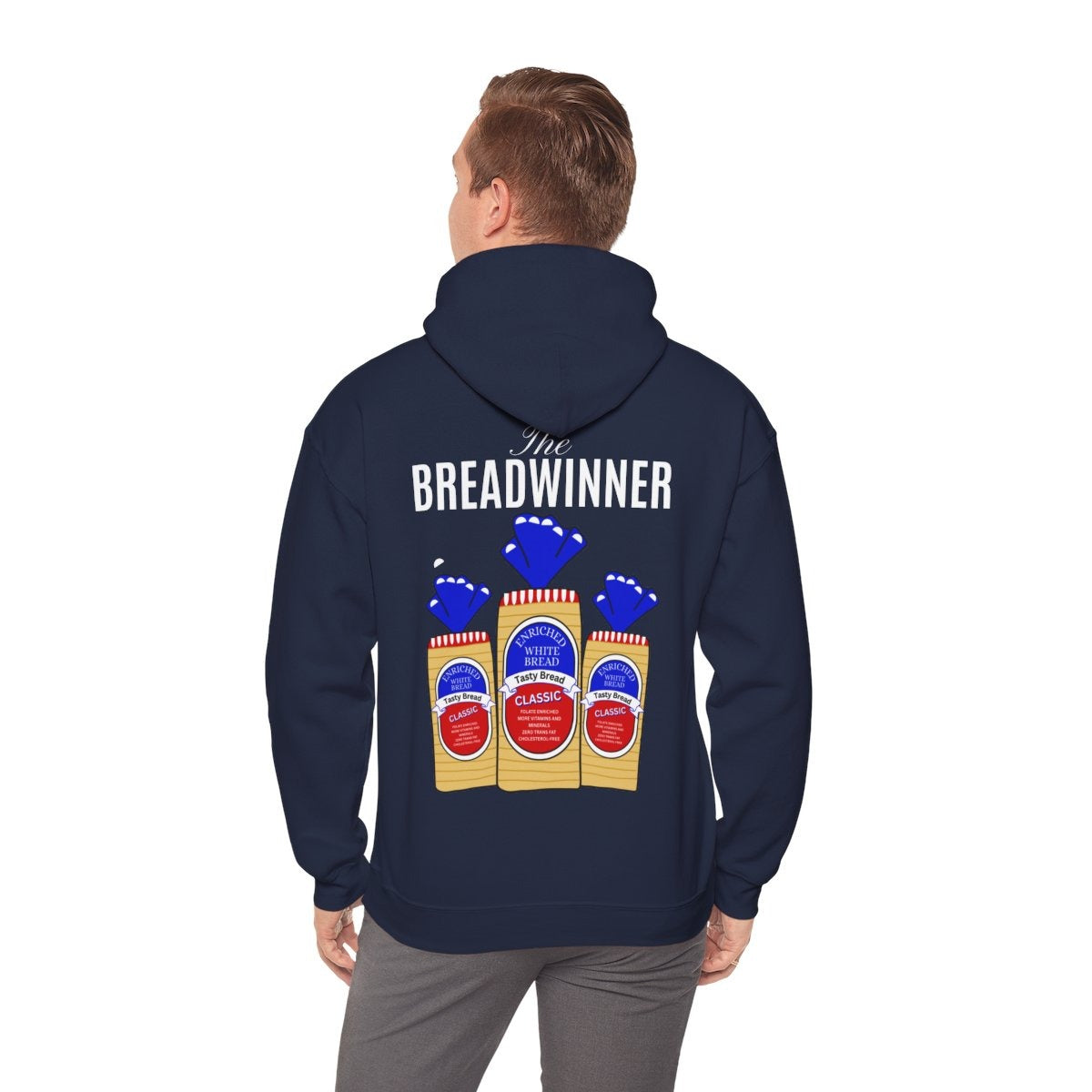 BREADWINNER  - Filipino Food (Hoodie)