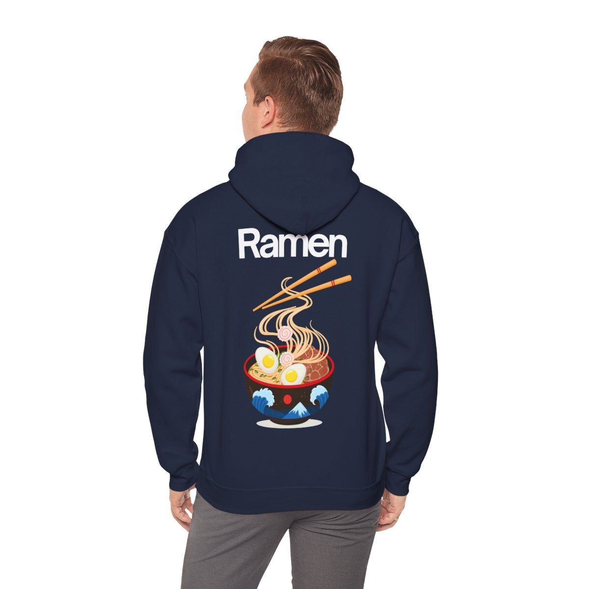BROTH MODE - Japanese Food (Hoodie)