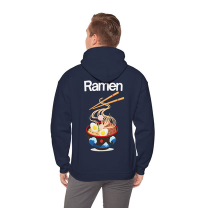 BROTH MODE - Japanese Food (Hoodie)