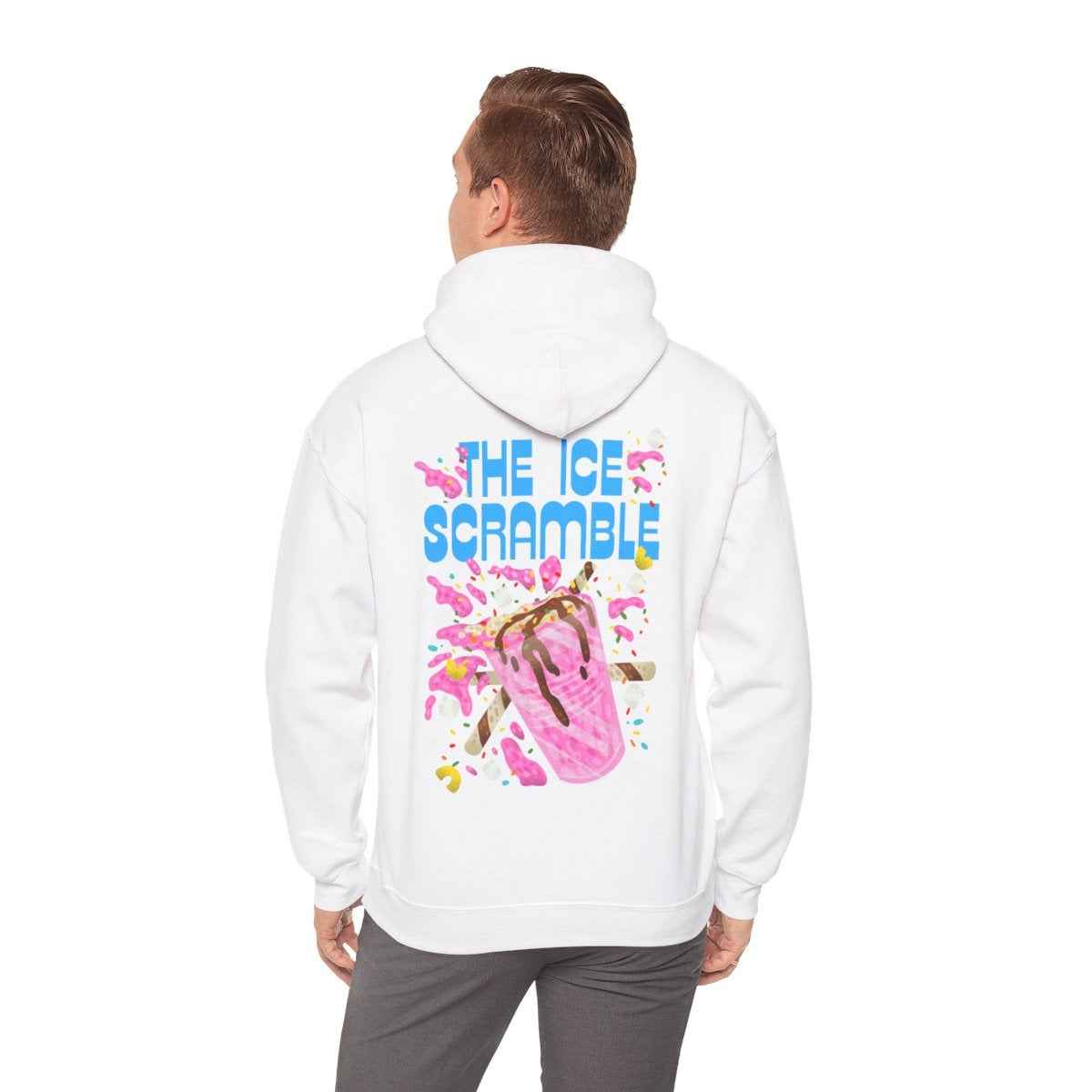 SCRAMBLE CRAZE - Filipino Food (Hoodie)