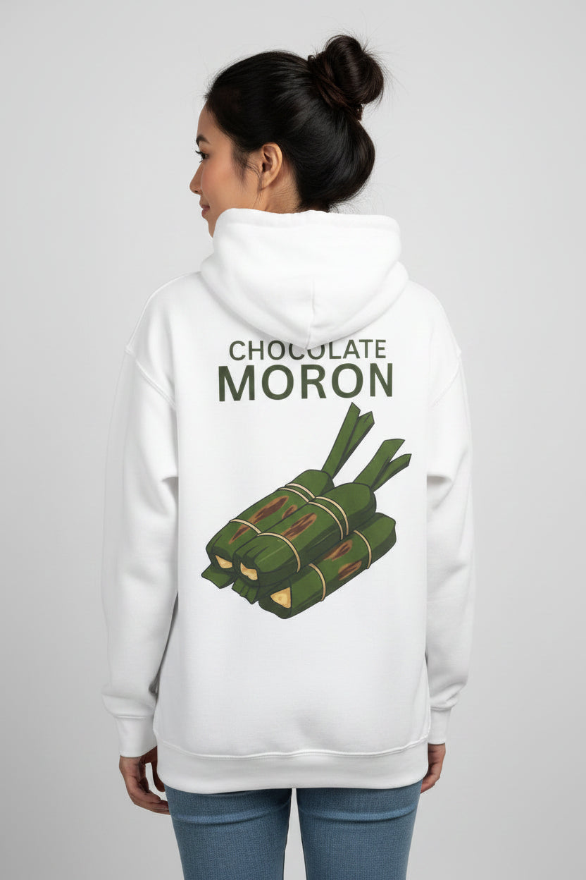 MORON - Pasalubong Center (Hoodie)