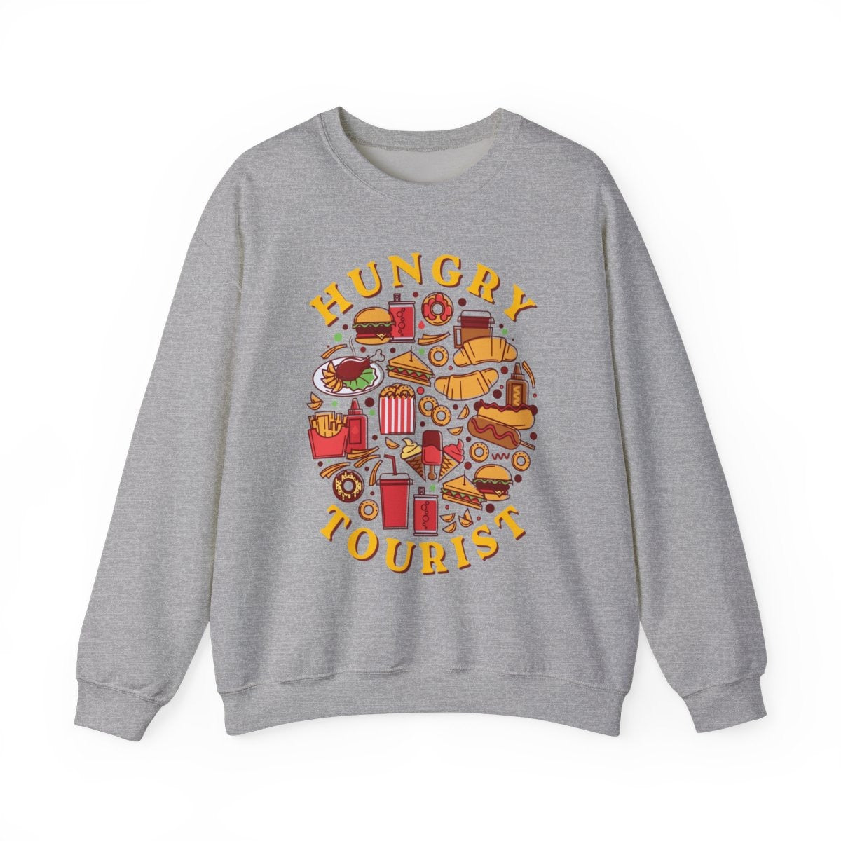STREET GOURMET - Foodie Club (Sweatshirt)