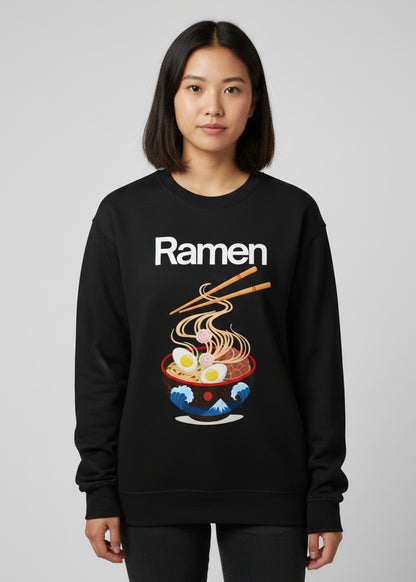 BROTH MODE - Japanese Food (Sweatshirt)