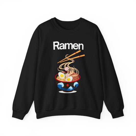 BROTH MODE - Japanese Food (Sweatshirt)