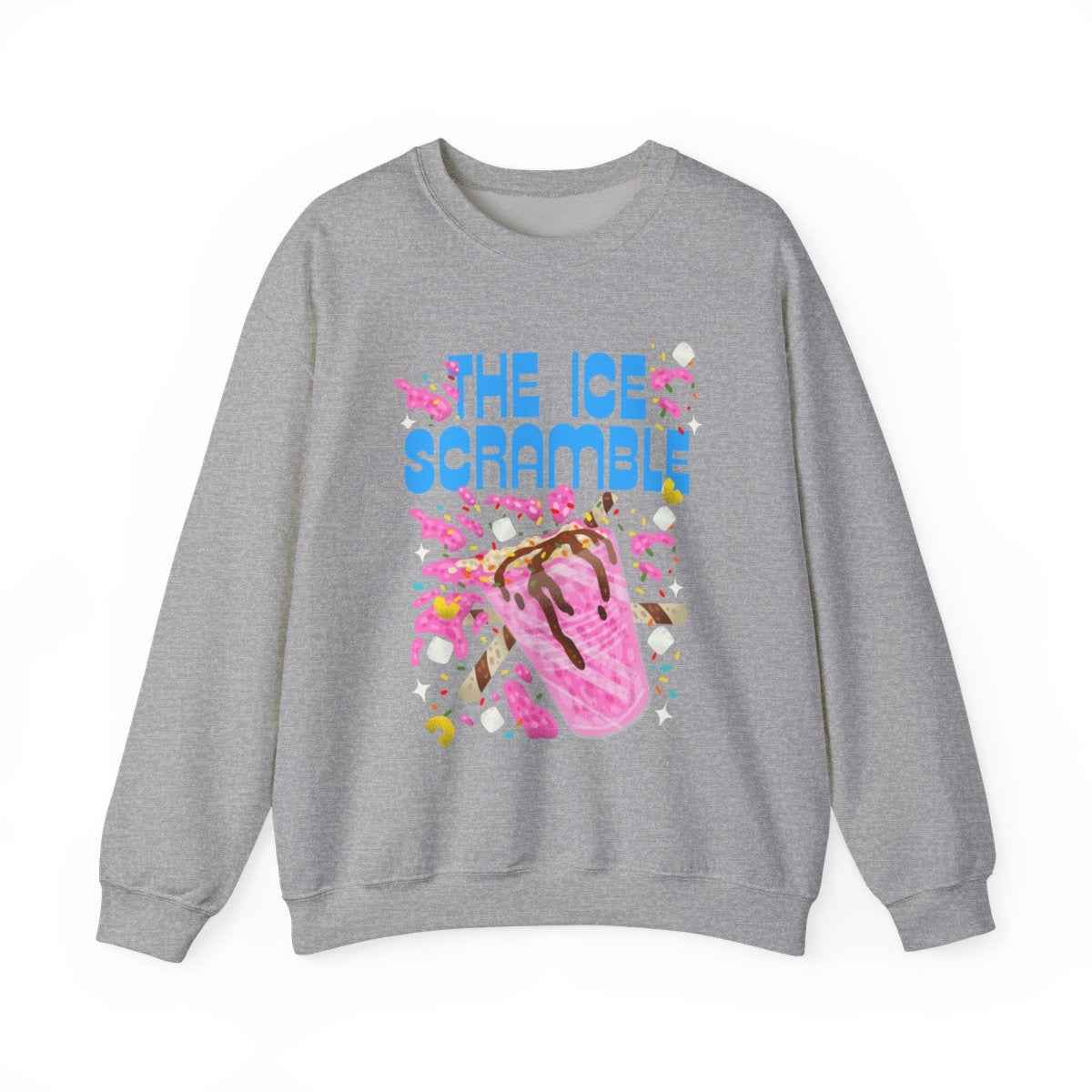 SCRAMBLE CRAZE - Filipino Food (Sweatshirt)