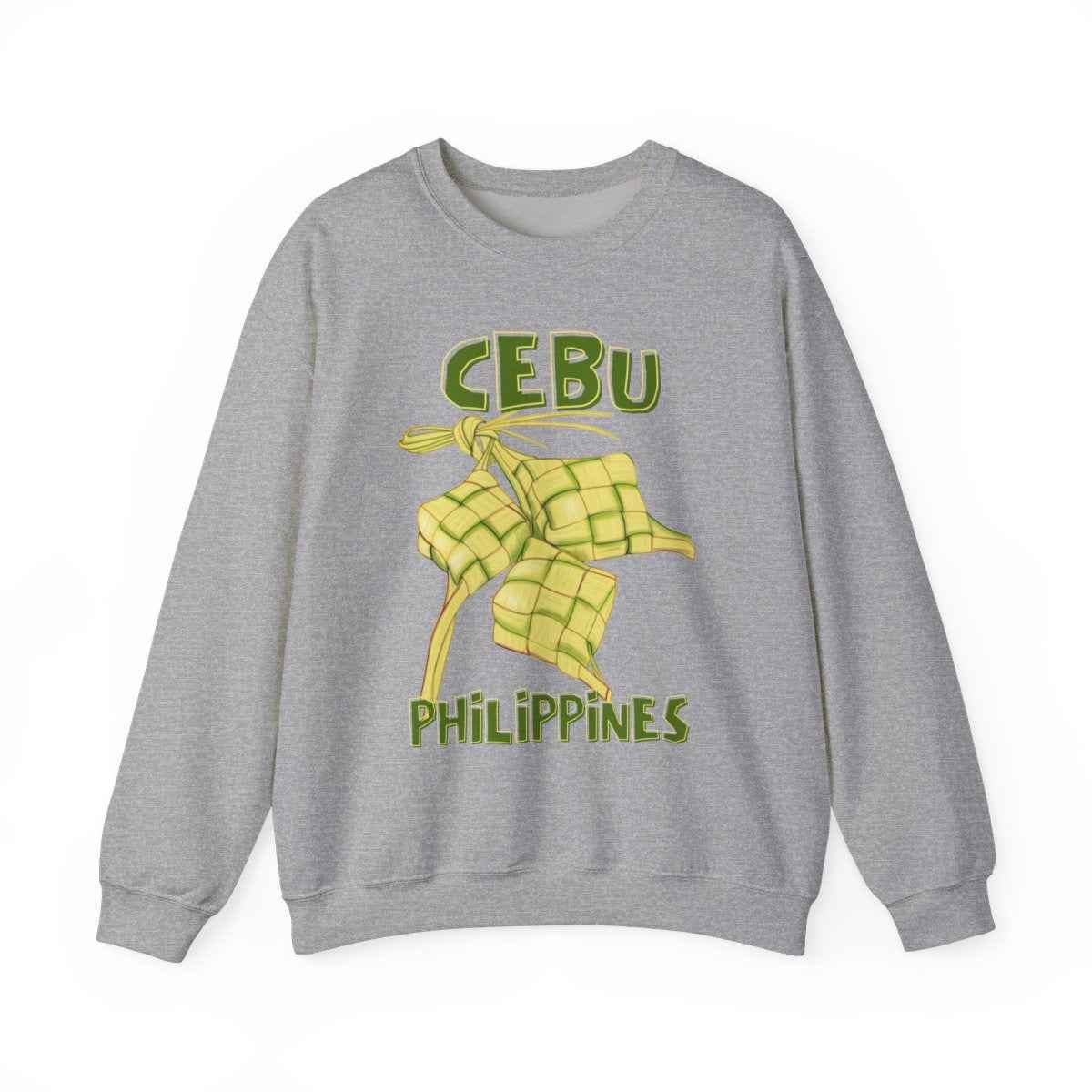 PUSO - Pasalubong Center (Sweatshirt)