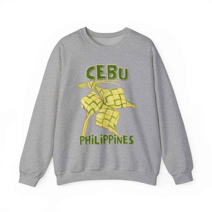 PUSO - Pasalubong Center (Sweatshirt)
