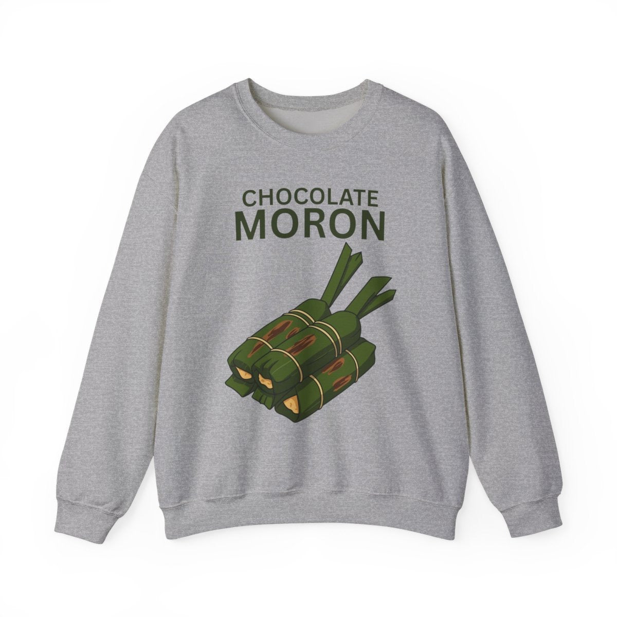 MORON - Pasalubong Center (Sweatshirt)