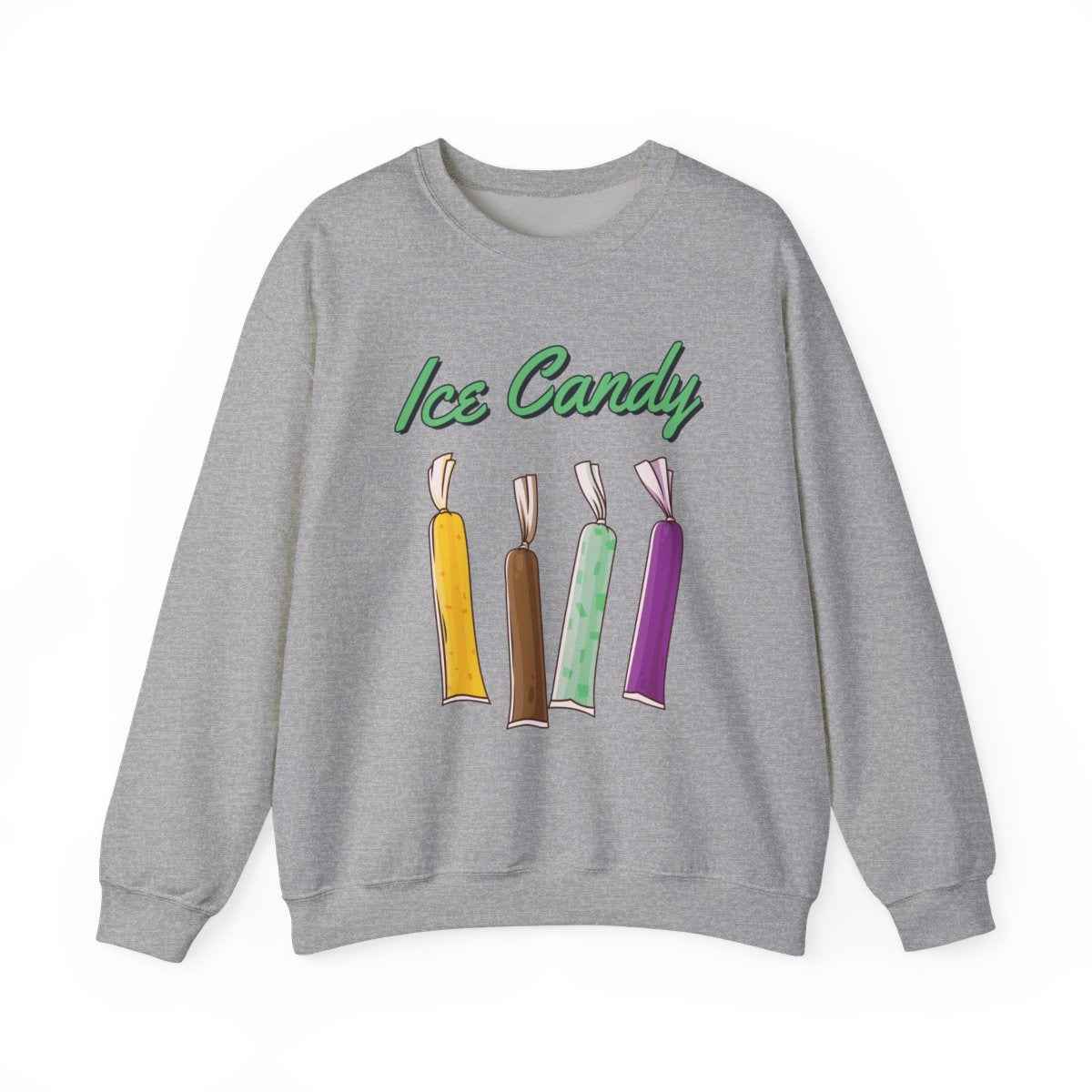 ICE CANDY CRUSH - Filipino Food (Sweatshirt)