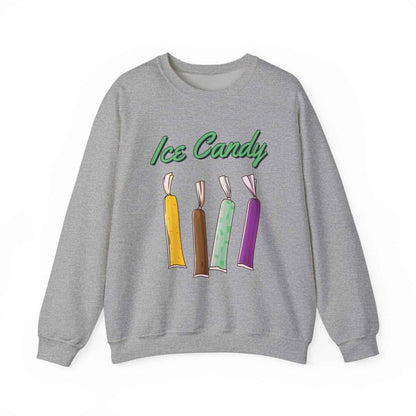 ICE CANDY CRUSH - Filipino Food (Sweatshirt)