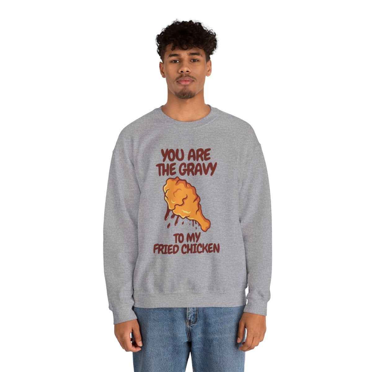 UNLI GRAVY - Filipino Food (Sweatshirt)