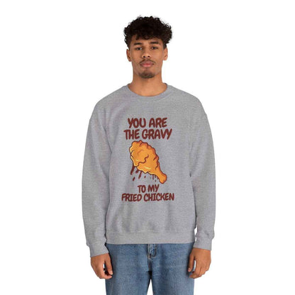 UNLI GRAVY - Filipino Food (Sweatshirt)