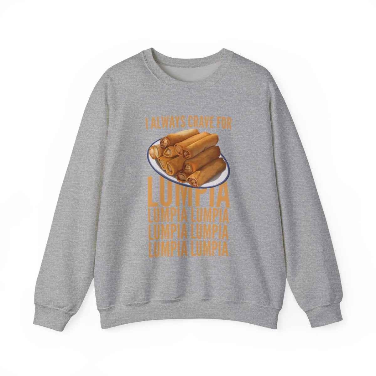 LUMPIA SUPREME - Filipino Food (Sweatshirt)