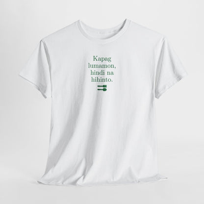 UNLI RICE 2 - Filipino Food (Kids Tee)