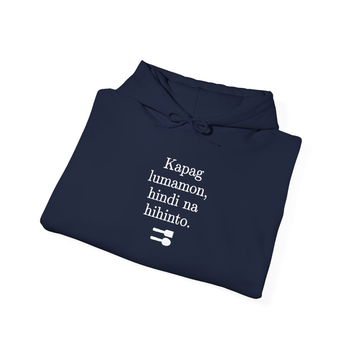 UNLI RICE 2  - Filipino Food (Hoodie)