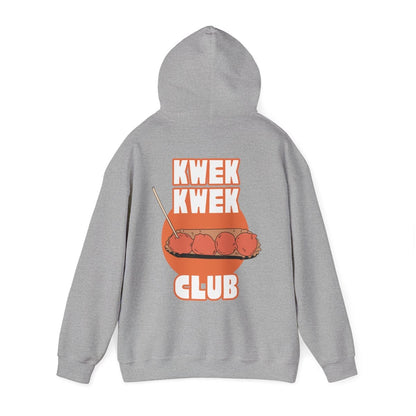 KWEK KWEK CLUB - Filipino Food (Hoodie)