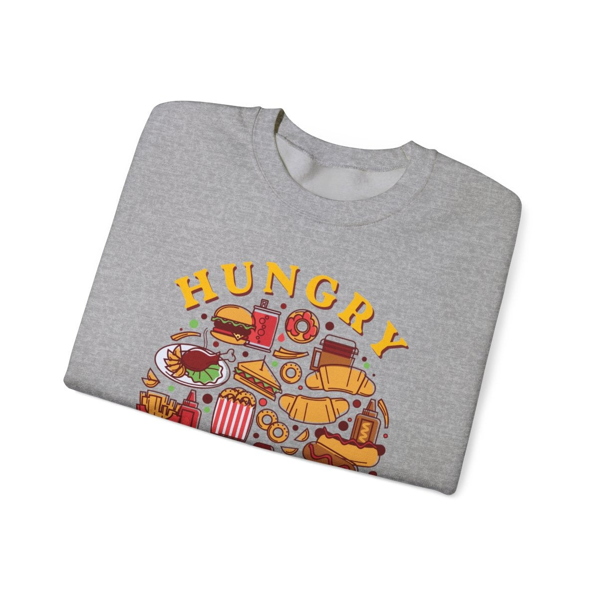 STREET GOURMET - Foodie Club (Sweatshirt)