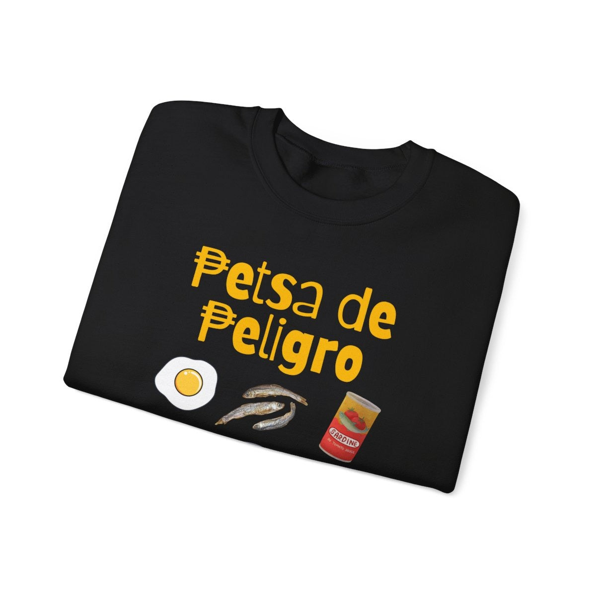 DELATA - Filipino Food (Sweatshirt)