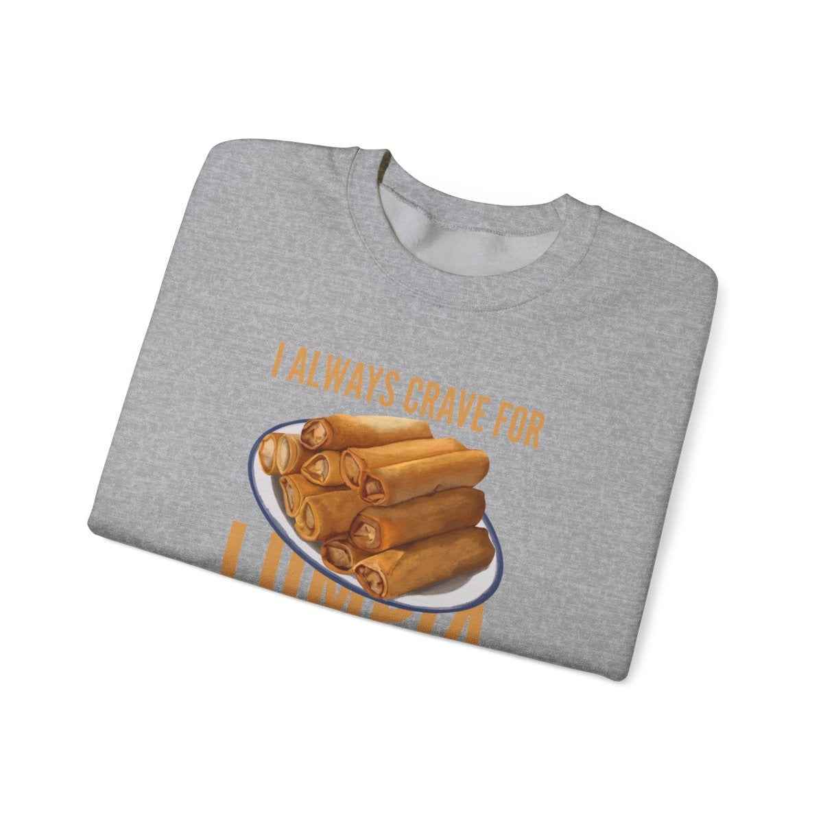 LUMPIA SUPREME - Filipino Food (Sweatshirt)