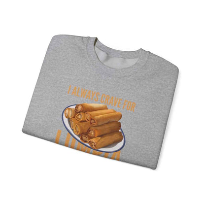 LUMPIA SUPREME - Filipino Food (Sweatshirt)