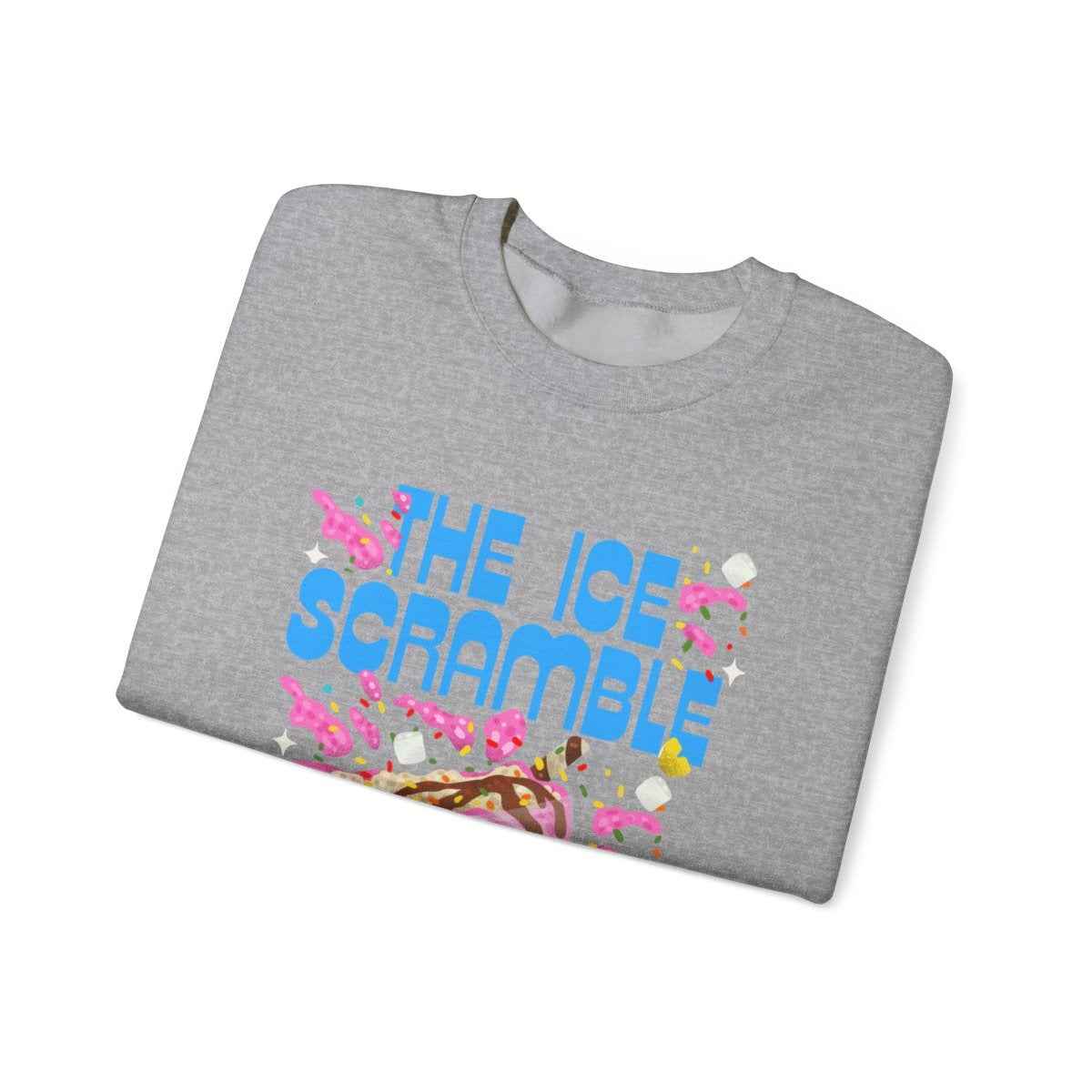 SCRAMBLE CRAZE - Filipino Food (Sweatshirt)