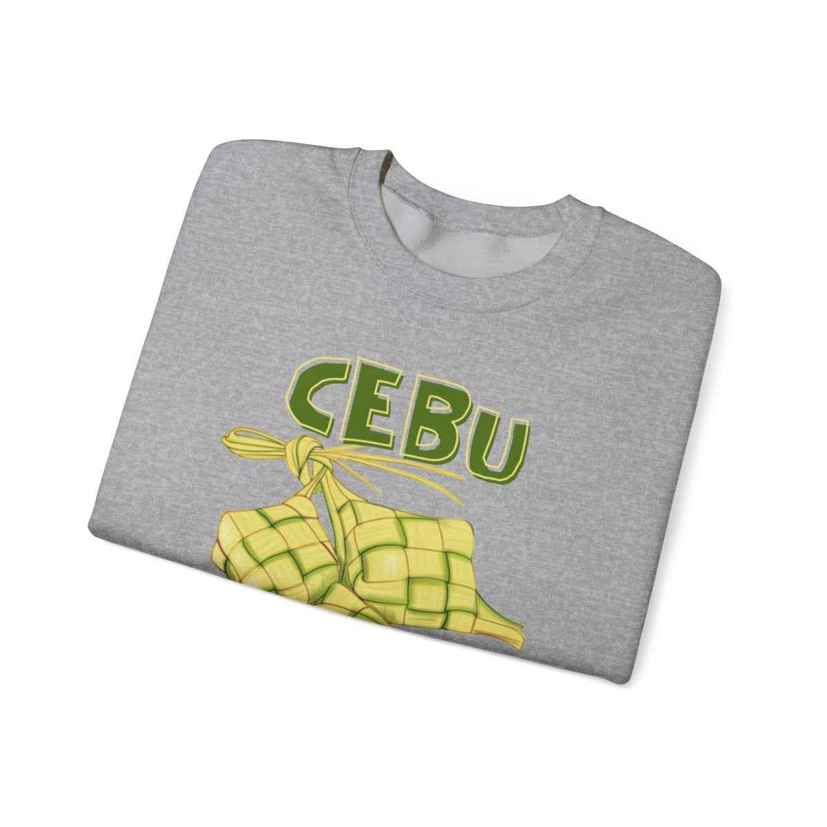 PUSO - Pasalubong Center (Sweatshirt)