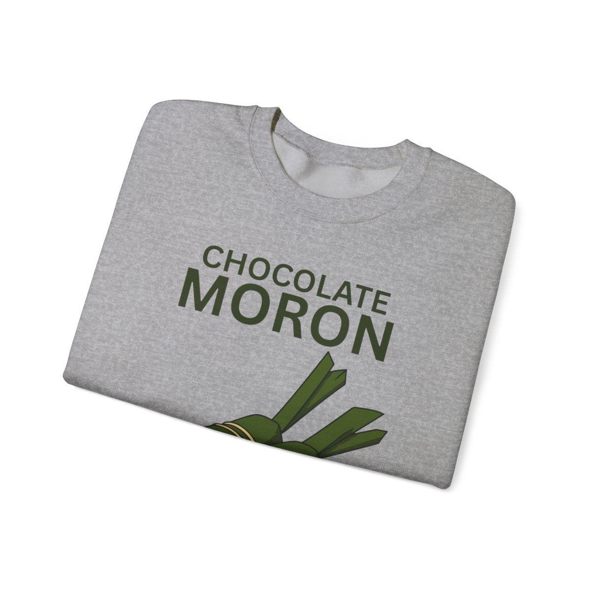 MORON - Pasalubong Center (Sweatshirt)