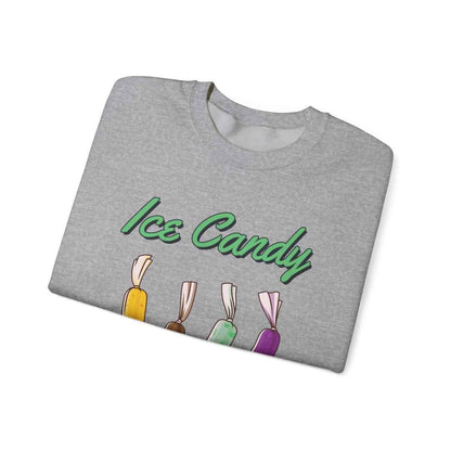 ICE CANDY CRUSH - Filipino Food (Sweatshirt)