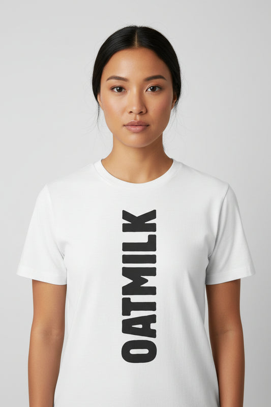 OATMILK 1 - Drinks (Basic Tee)