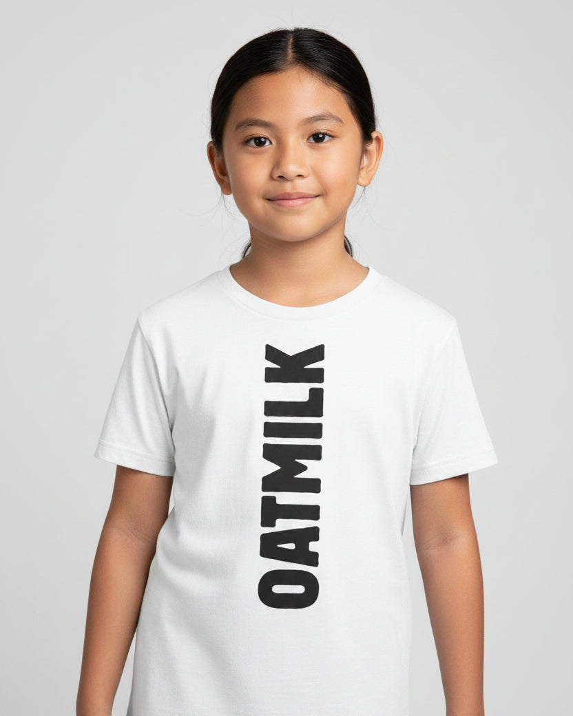 OATMILK 1 - Drinks (Kids Tee)