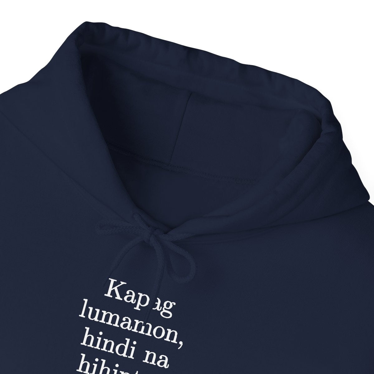 UNLI RICE 2  - Filipino Food (Hoodie)