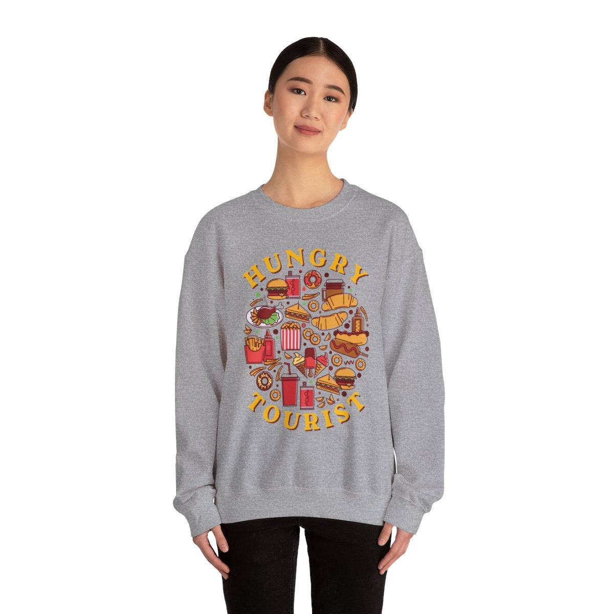 STREET GOURMET - Foodie Club (Sweatshirt)