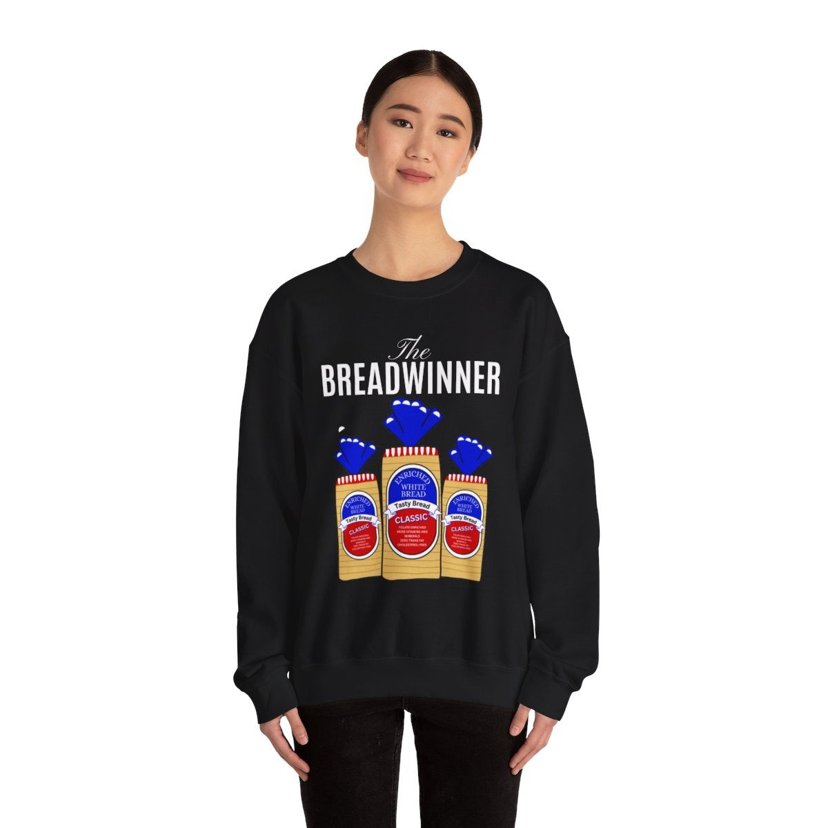 BREADWINNER - Filipino Food (Sweatshirt)