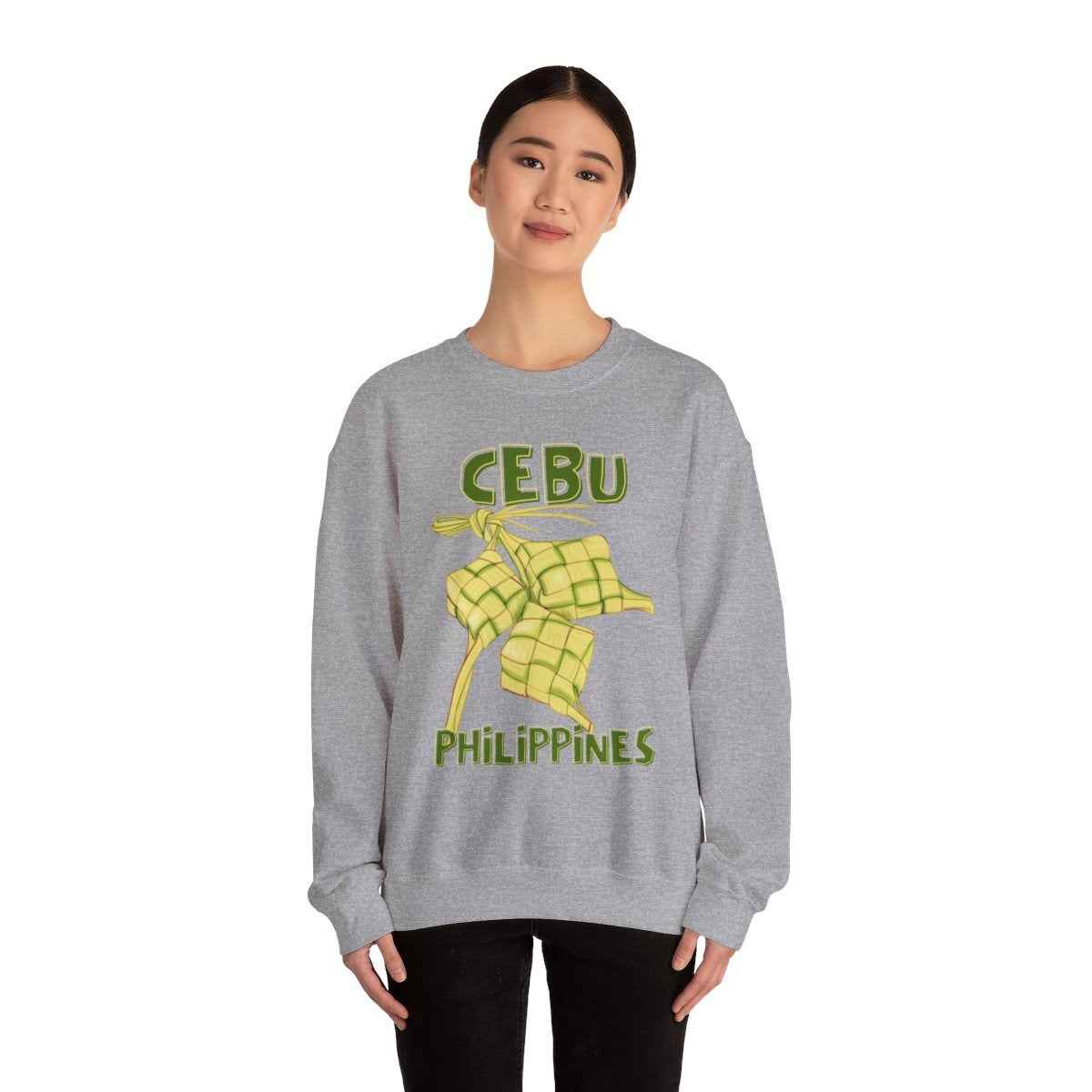 PUSO - Pasalubong Center (Sweatshirt)