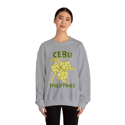 PUSO - Pasalubong Center (Sweatshirt)