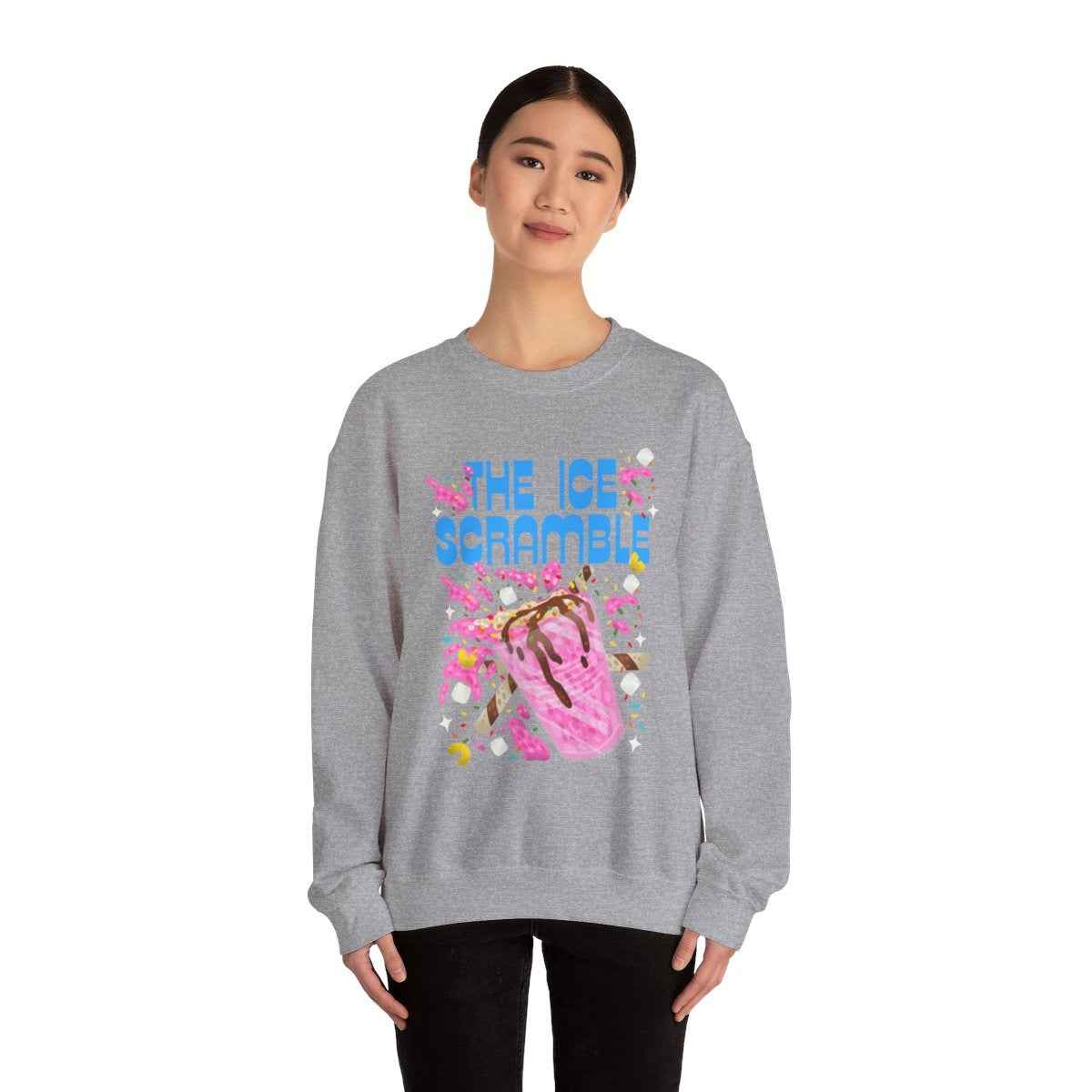SCRAMBLE CRAZE - Filipino Food (Sweatshirt)
