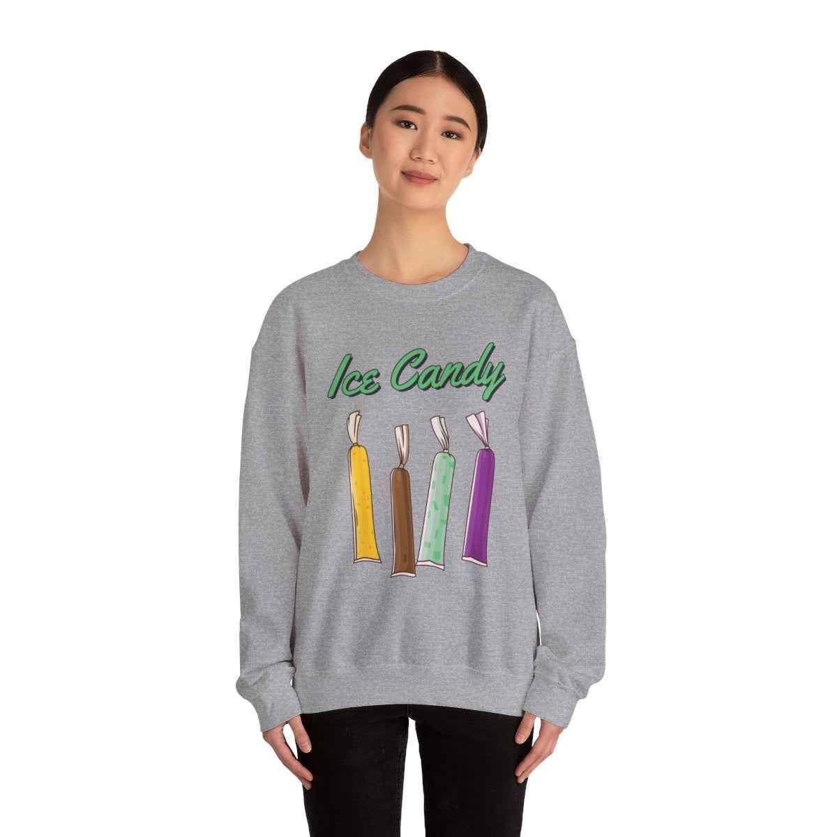 ICE CANDY CRUSH - Filipino Food (Sweatshirt)