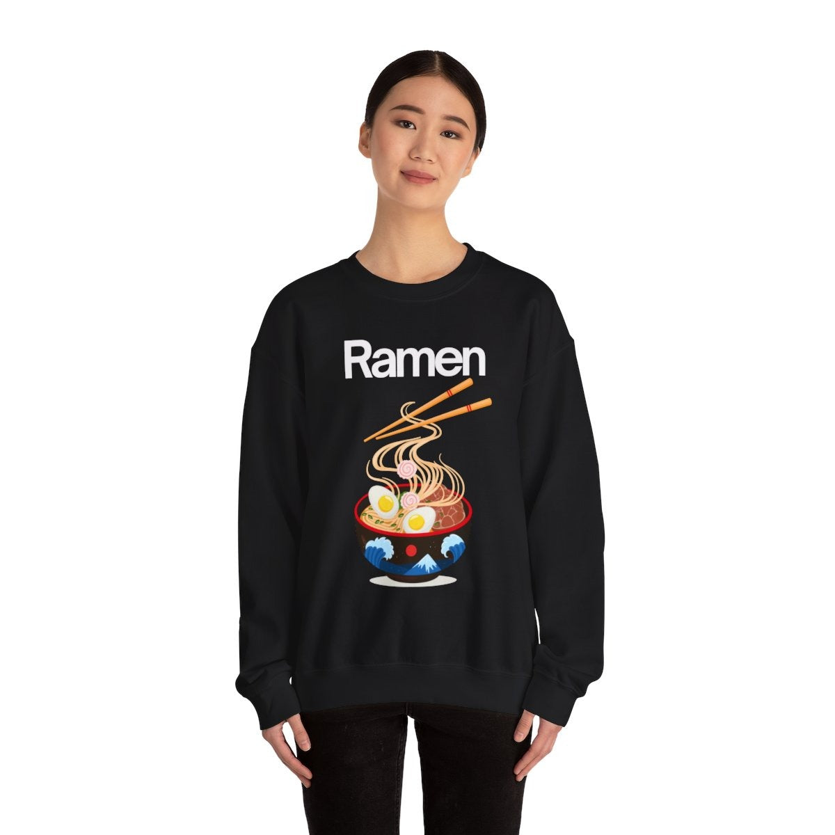 BROTH MODE - Japanese Food (Sweatshirt)