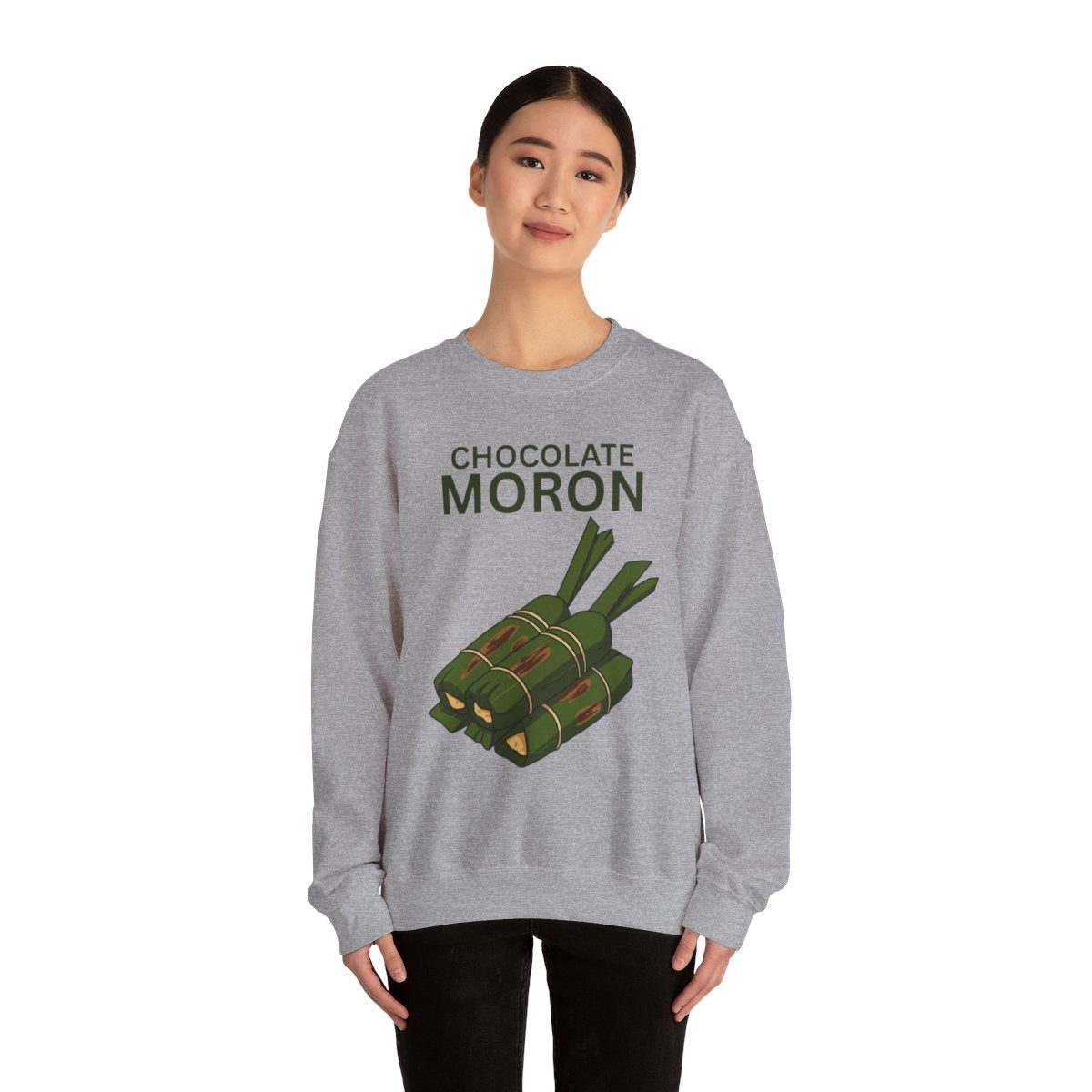 MORON - Pasalubong Center (Sweatshirt)