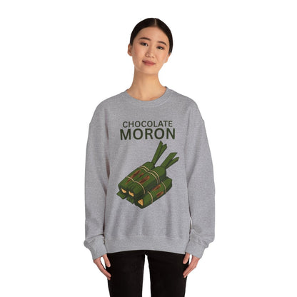 MORON - Pasalubong Center (Sweatshirt)