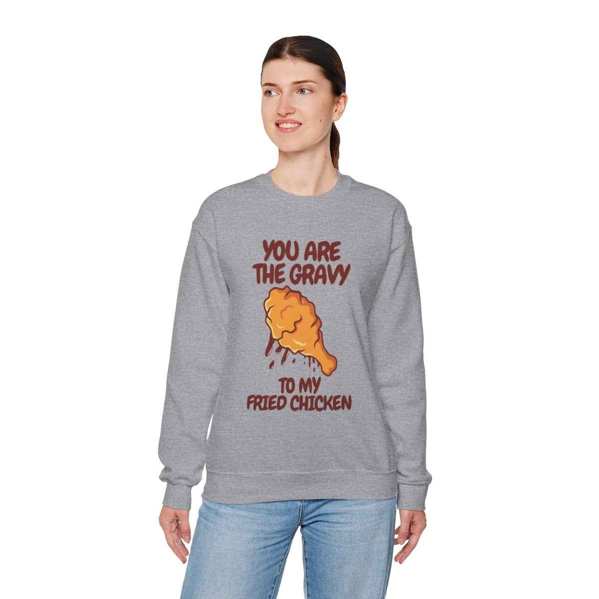 UNLI GRAVY - Filipino Food (Sweatshirt)
