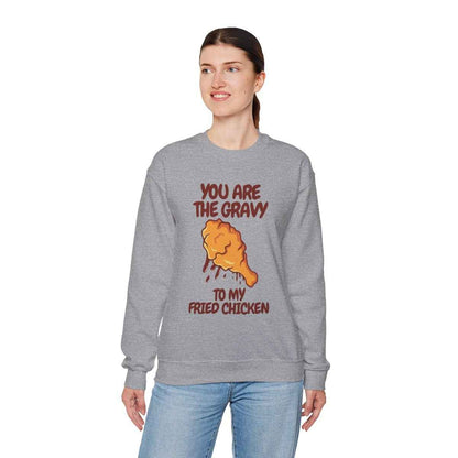UNLI GRAVY - Filipino Food (Sweatshirt)