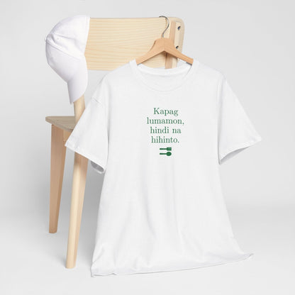 UNLI RICE 2 - Filipino Food (Kids Tee)