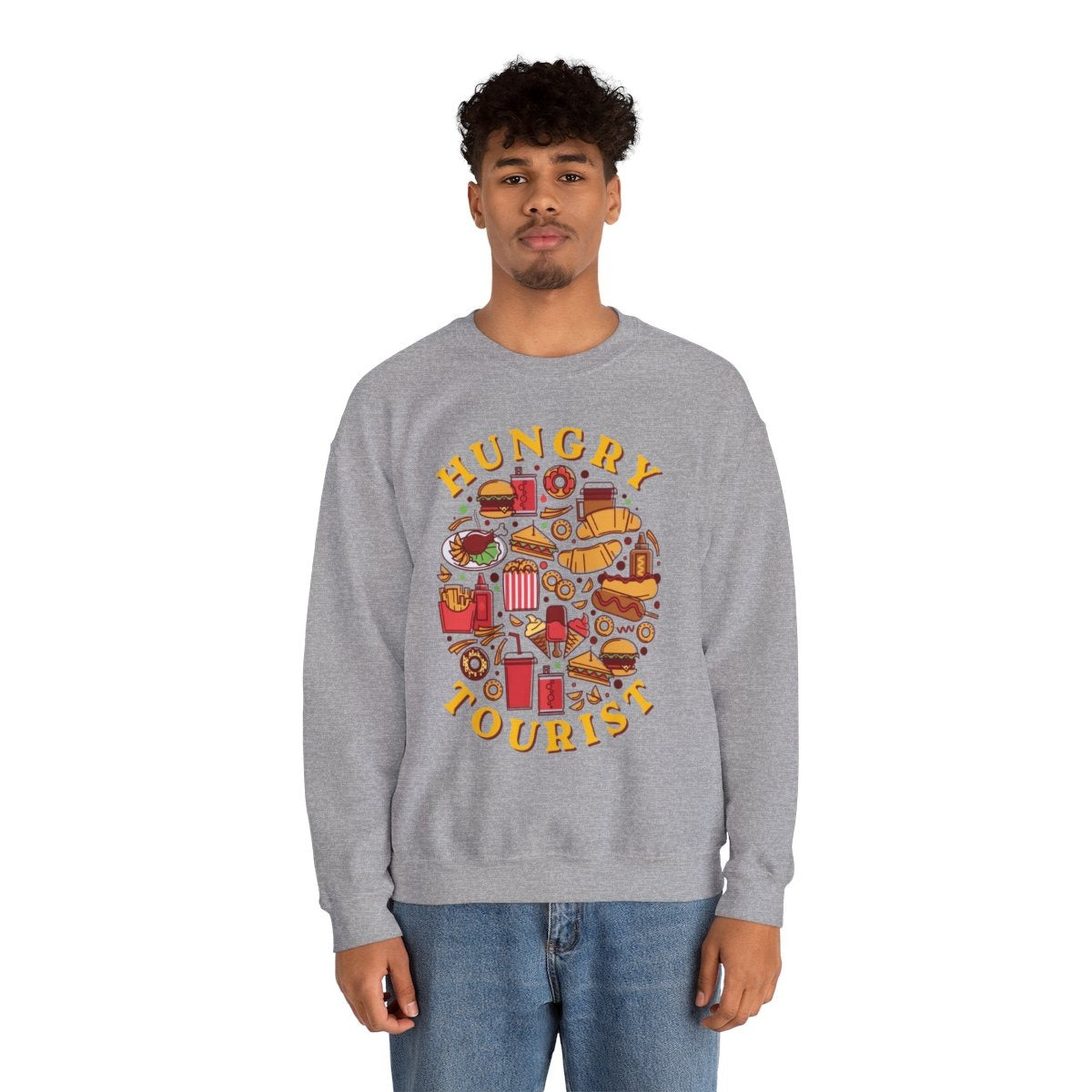 STREET GOURMET - Foodie Club (Sweatshirt)