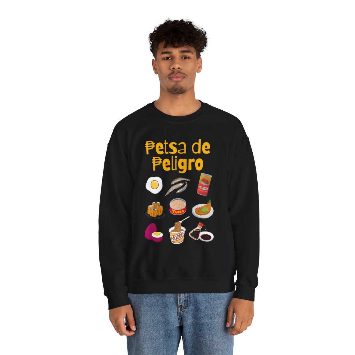 DELATA - Filipino Food (Sweatshirt)