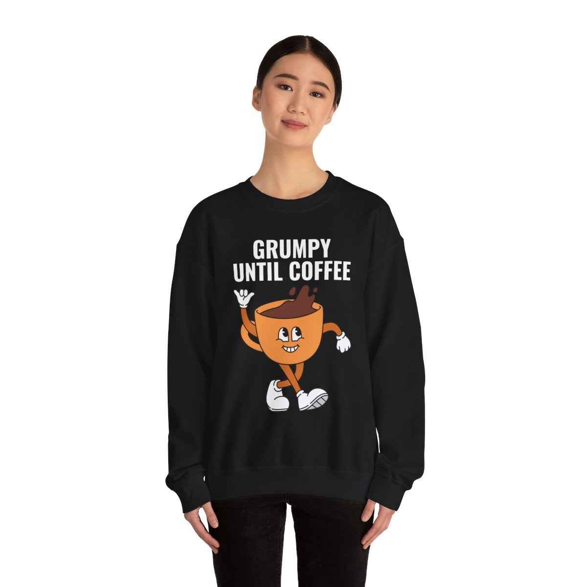 IVORY ROAST - Coffee (Sweatshirt)