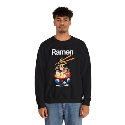 BROTH MODE - Japanese Food (Sweatshirt)