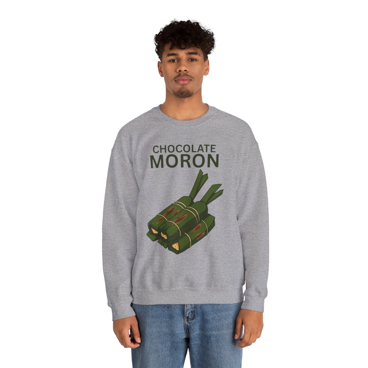MORON - Pasalubong Center (Sweatshirt)
